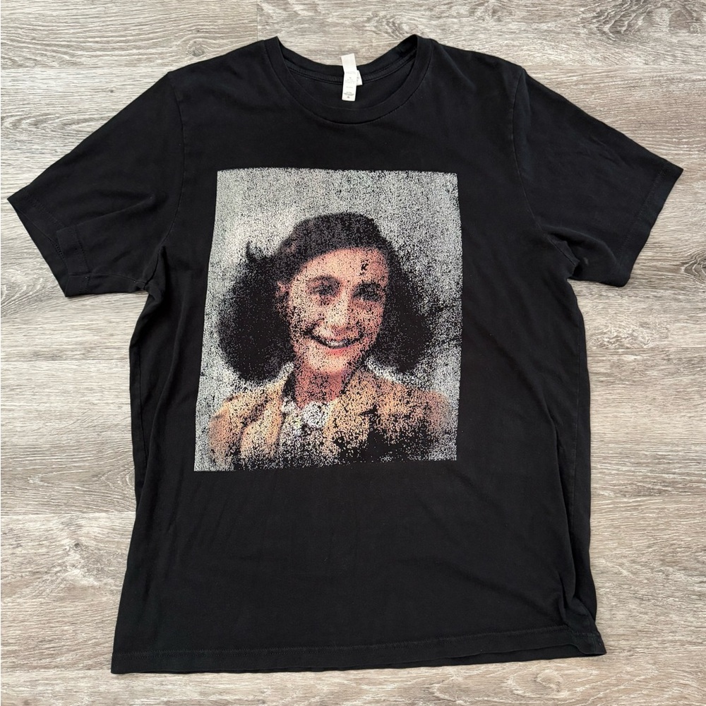 Bella Canvas Black T-Shirt